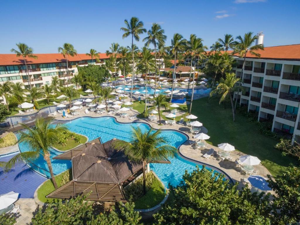 Flat Experience Marulhos Resort Porto de Galinhas Exterior photo